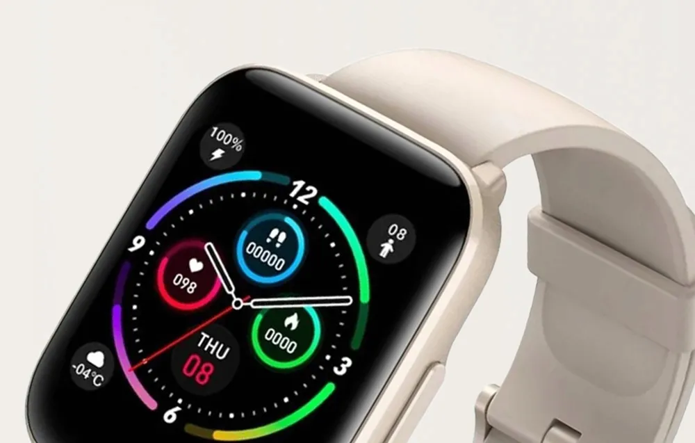 smartwatch-mibro-watch-c2-bezowy