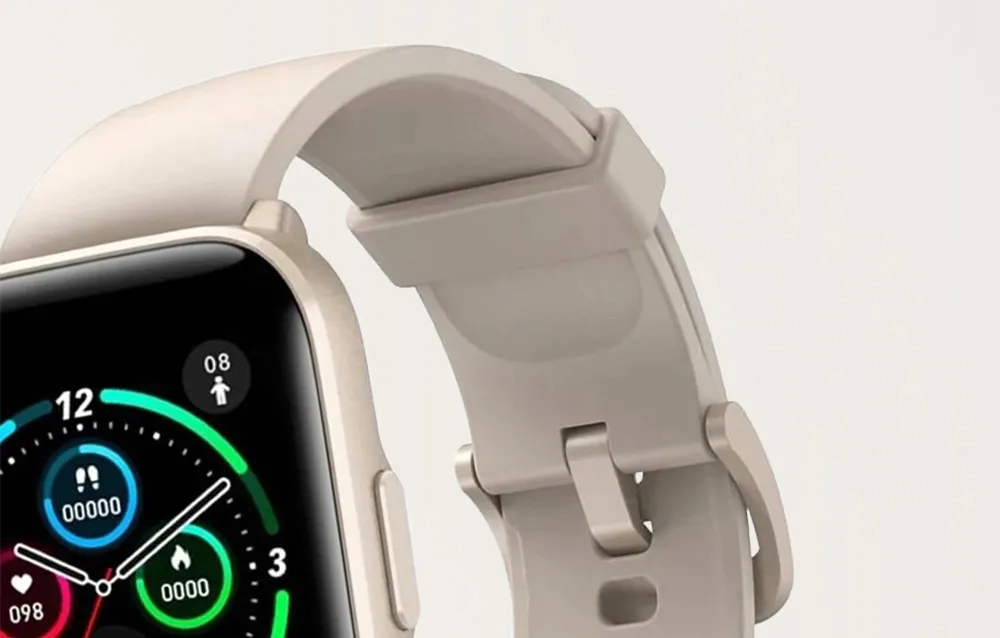 smartwatch-mibro-watch-c2-bezowy-material-paska-tworzywo-sztuczne