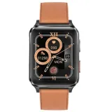 smartwatch-ku5-pro-brazowy-material-paska-tworzywo-sztuczne