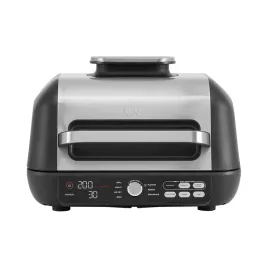 tradycyjny-grill-elektryczny-ninja-ag651eu-srebrny-szary-2460-w
