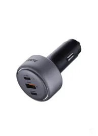 aukey-ladowarka-samochodowa-100w-2x-usb-c-1x-usb-a-do-gniazda-zapalniczki