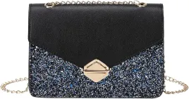kopertowka-brokatowa-niebiesko-czarna-21x16-cm-elegancka