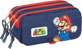 super-mario-world-prostokatny-potrojny-21-cm-3-cpt-saszetka-piornik