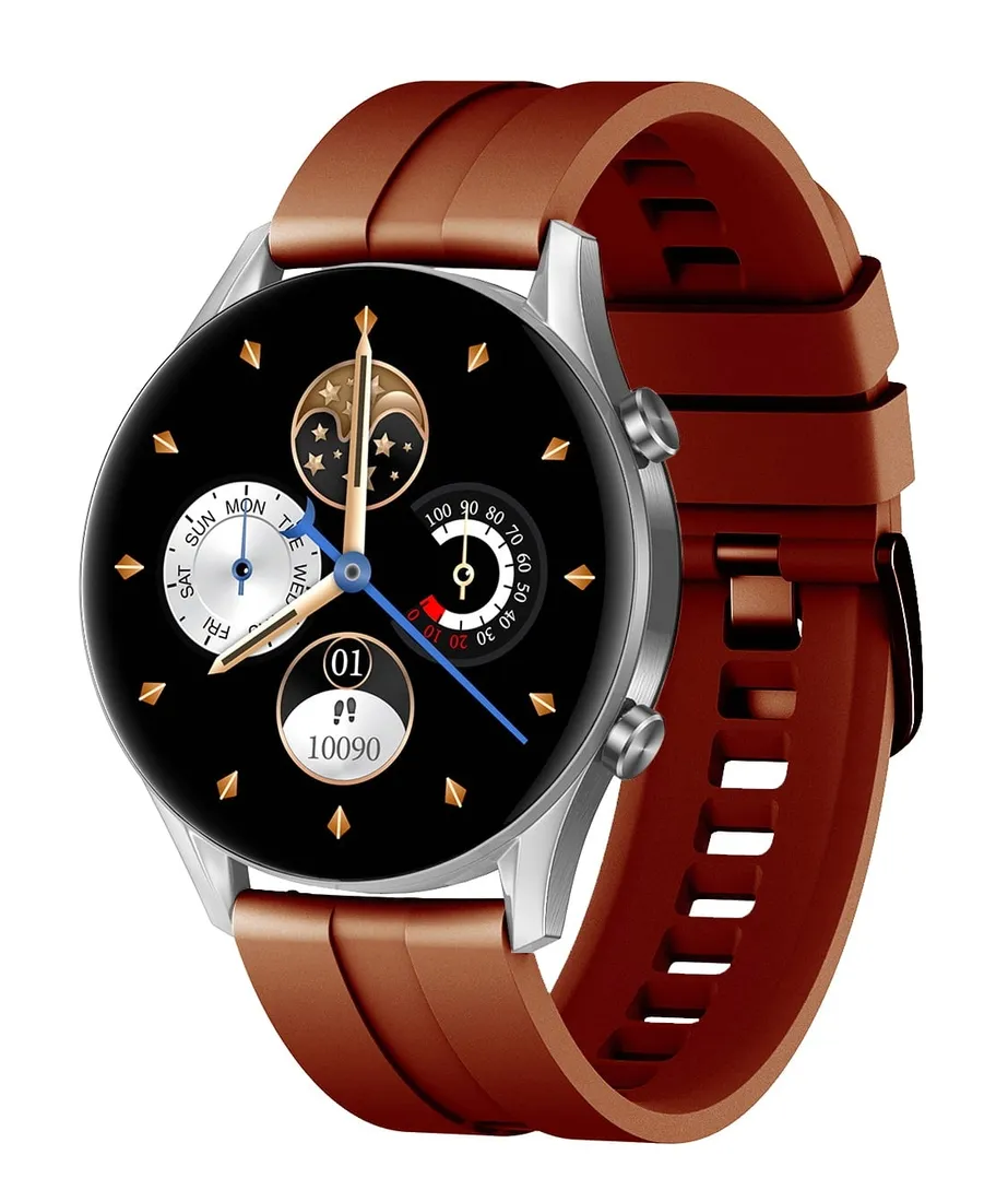 smartwatch-oromed-brazowy-material-paska-tworzywo-sztuczne