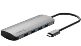 swissten-hub-usb-c-5000-mbit-s-aluminiu-4w1-usb-3-0