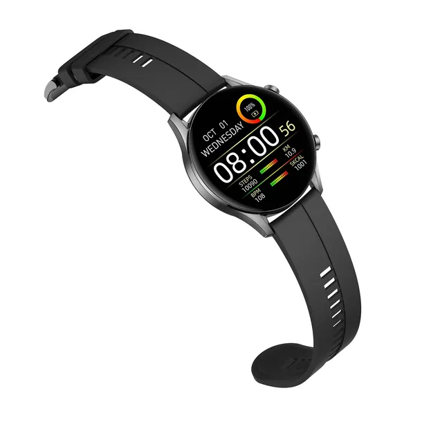 smartwatch-oromed-czarny-ksztalt-koperty-okragla