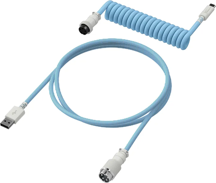 kabel-do-klawiatury-hyperx-coiled-cable-light-blue-kod-producenta-6j680aa