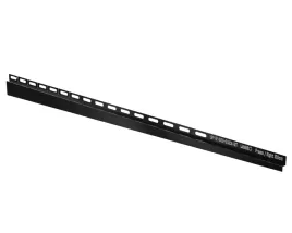 listwa-spadkowa-przyscienna-czarny-mat-ral9005-prawa-100cm