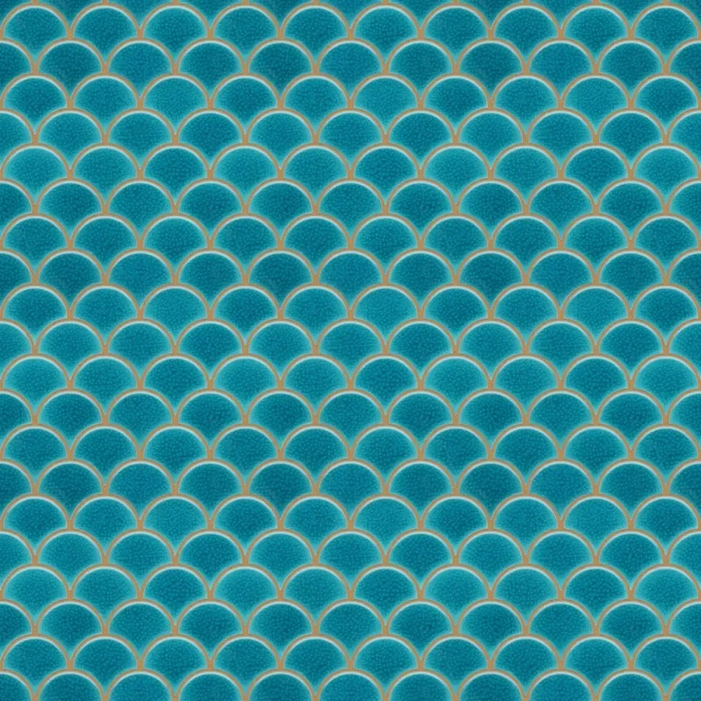 mozaika-ceramiczna-fish-scale-deep-blue-niebieska-stan-nowy