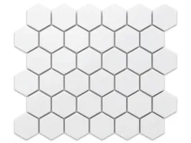 mozaika-ceramiczna-heksagon-white-bialy-matowy-duzy