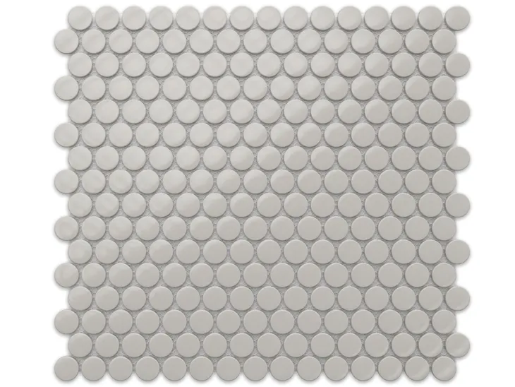 mozaika-ceramiczna-penny-dots-grey-matowa