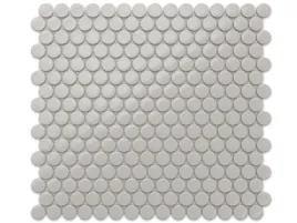 mozaika-ceramiczna-penny-dots-grey-matowa