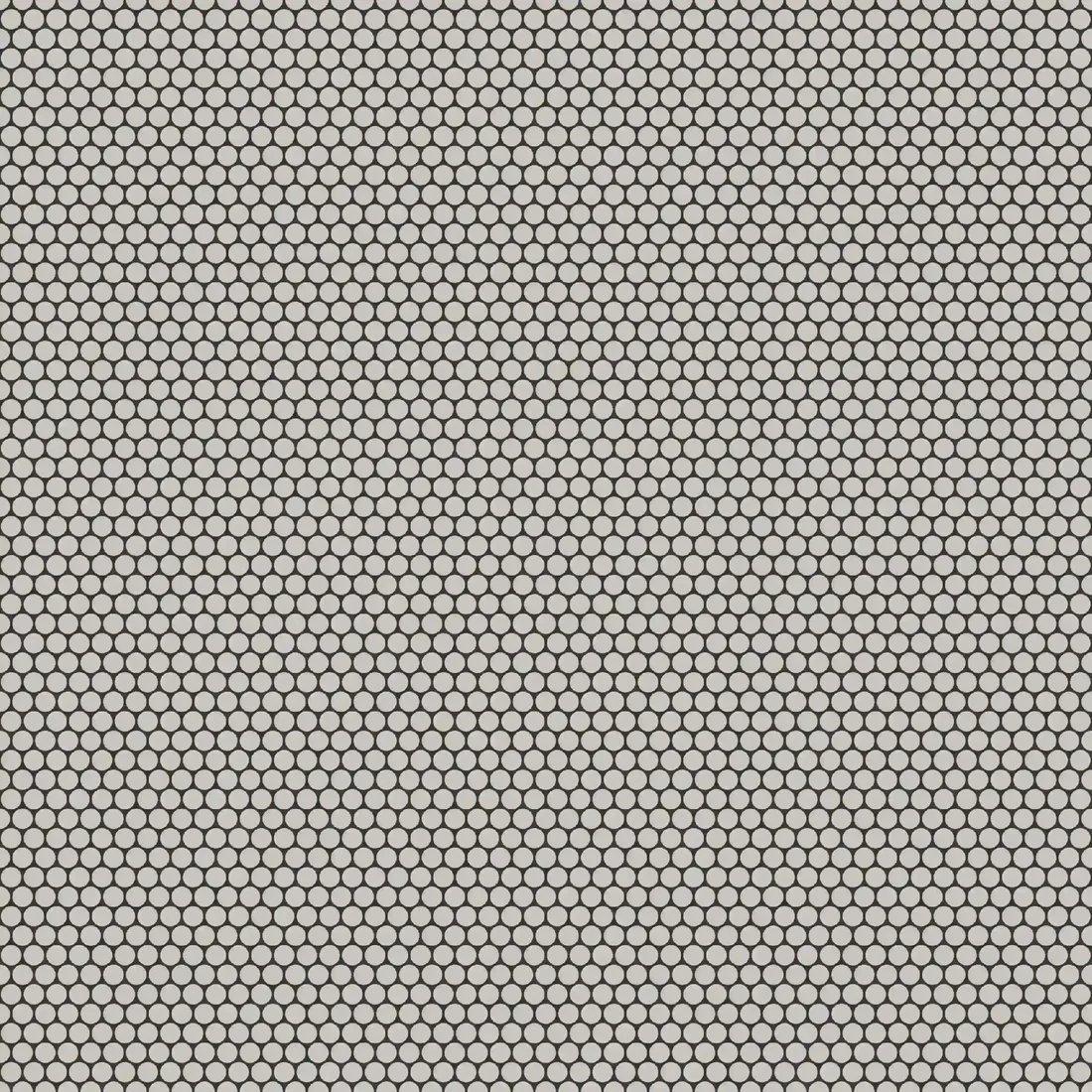 mozaika-ceramiczna-penny-dots-grey-matowa-stan-nowy