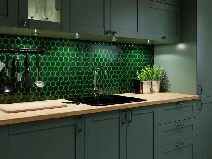 mozaika-ceramiczna-heksagon-deep-green-jednostka-sprzedazy-sztuka
