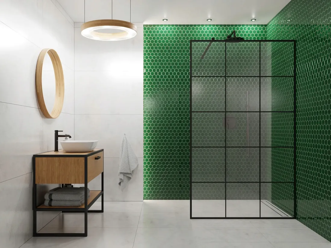 mozaika-ceramiczna-heksagon-deep-green