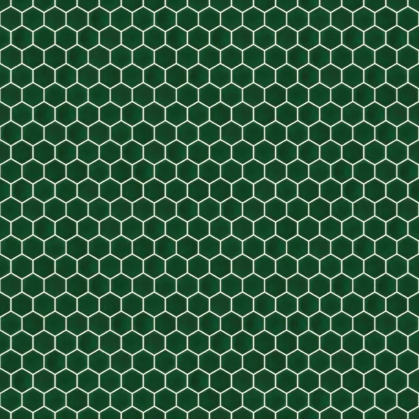 mozaika-ceramiczna-heksagon-deep-green-marka-szklane-mozaiki