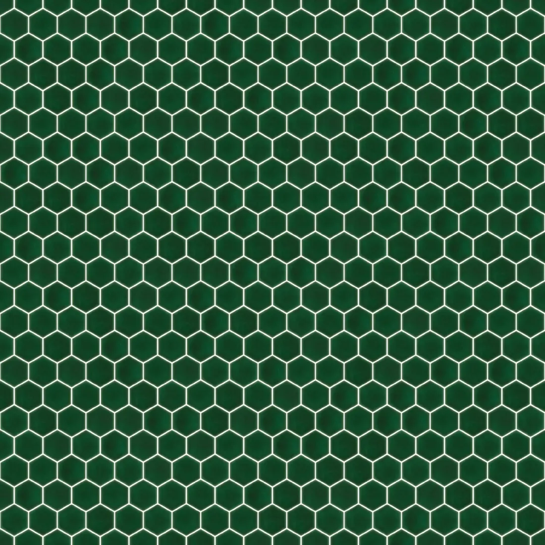 mozaika-ceramiczna-heksagon-deep-green-stan-nowy