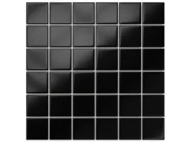 mozaika-ceramiczna-square-black-czarna-mat