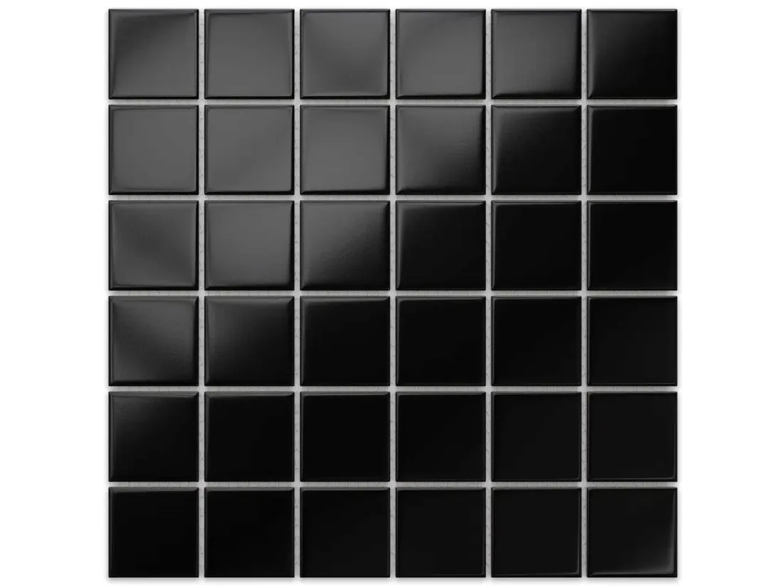 mozaika-ceramiczna-square-black-czarna-mat