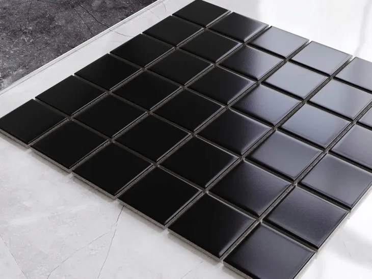 mozaika-ceramiczna-square-black-czarna-mat-stan-nowy