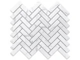 mozaika-ceramiczna-mini-chevron-herringbone-carrara-mat