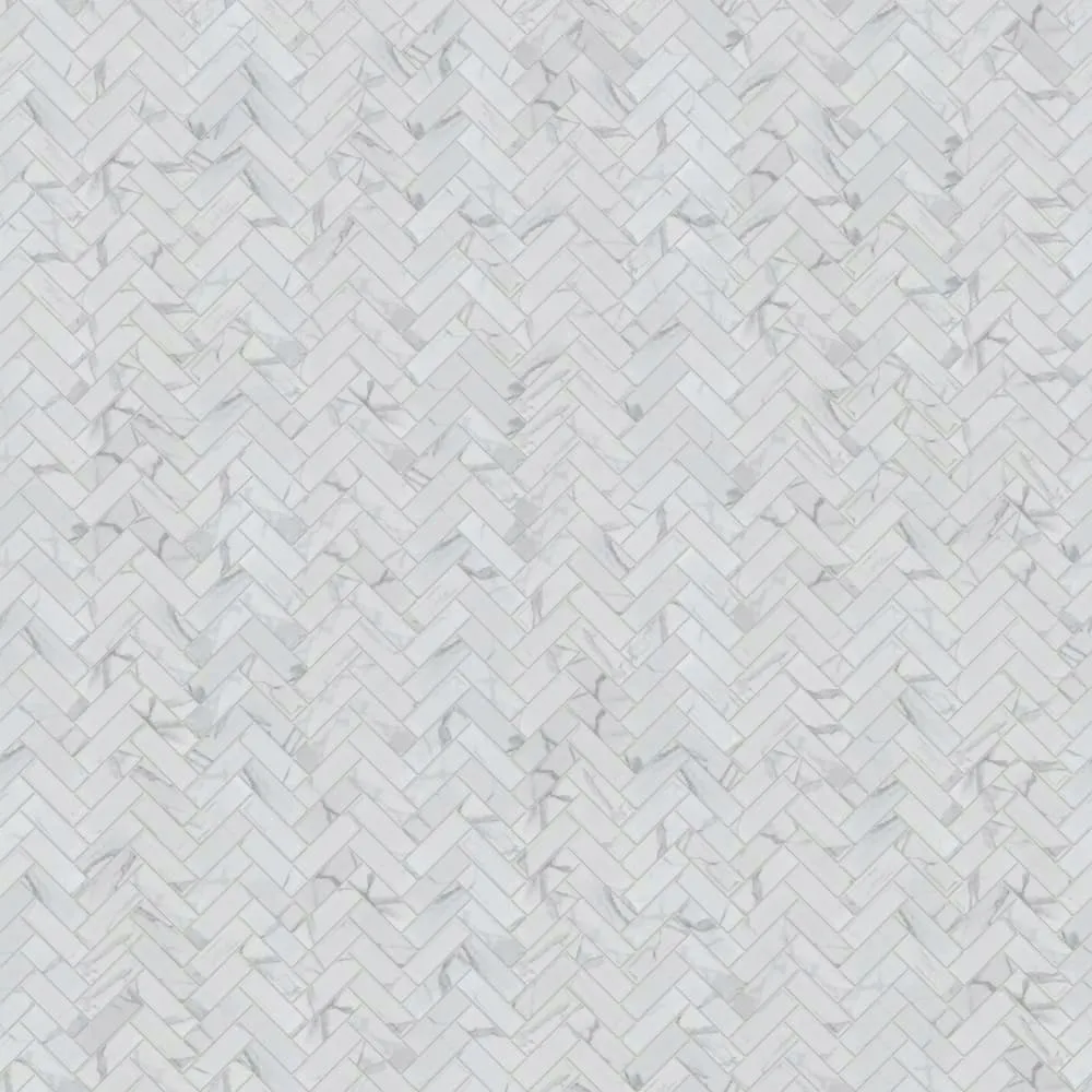 mozaika-ceramiczna-mini-chevron-herringbone-carrara-mat-stan-nowy