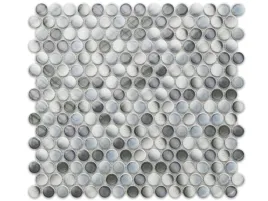 mozaika-ceramiczna-penny-dots-multi-grey-glossy