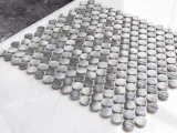 mozaika-ceramiczna-penny-dots-multi-grey-glossy-stan-nowy
