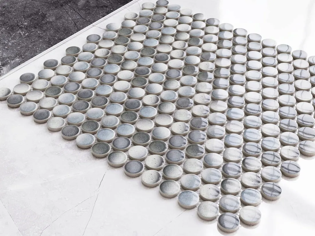 mozaika-ceramiczna-penny-dots-multi-grey-glossy