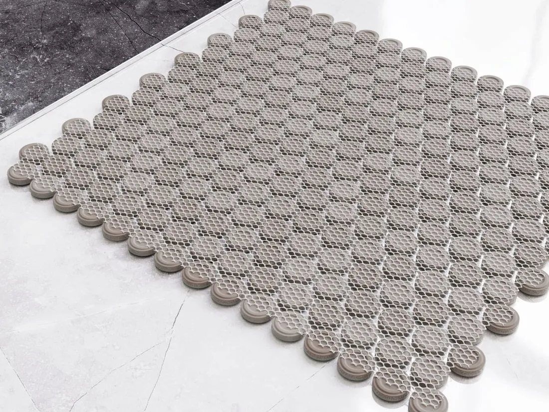 mozaika-ceramiczna-penny-dots-multi-grey-glossy