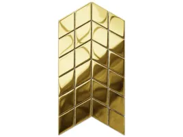 mozaika-szklana-double-chevron-romb-zlota-gold-metalic
