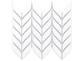 mozaika-ceramiczna-botanic-white-biala