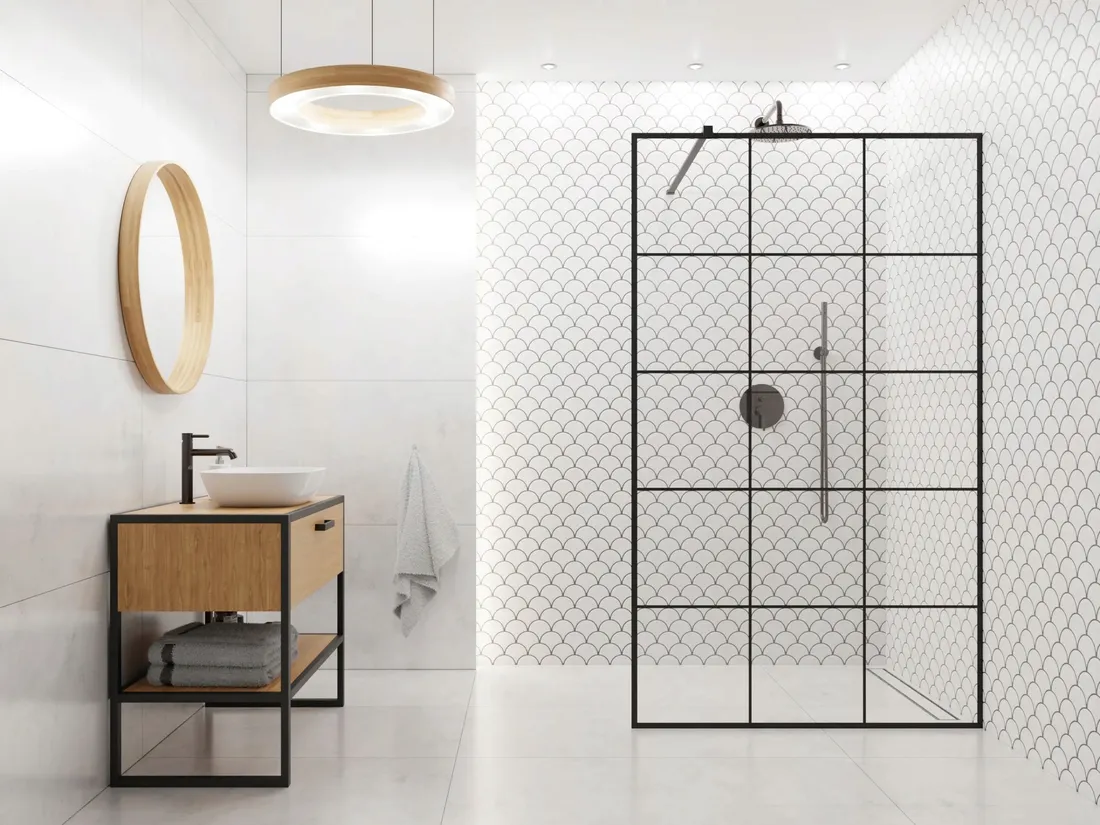 mozaika-ceramiczna-fish-scale-white-mat-biala
