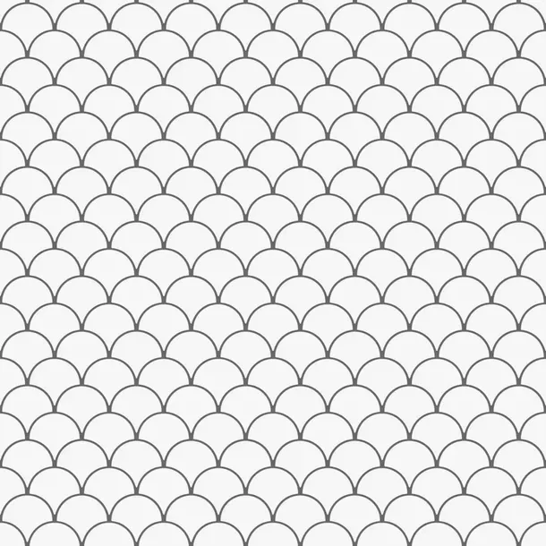 mozaika-ceramiczna-fish-scale-white-mat-biala-dlugosc-28-5-cm