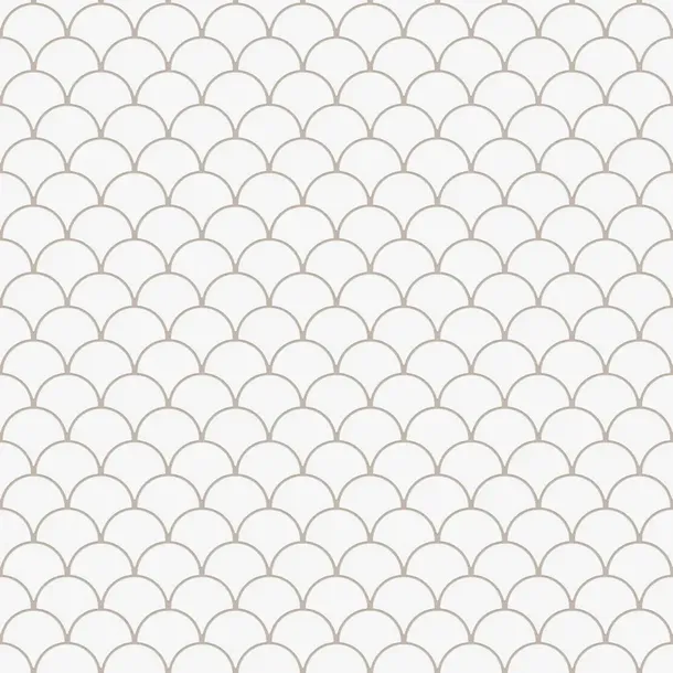 mozaika-ceramiczna-fish-scale-white-mat-biala-grubosc-6-mm