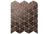 mozaika-szklana-triangle-blanket-copper-brown