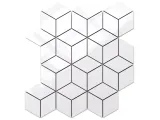 mozaika-diamond-romb-white-biala-alaska-poler
