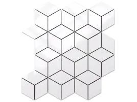 mozaika-diamond-romb-white-biala-alaska-poler