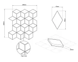 mozaika-diamond-romb-white-biala-alaska-poler-marka-szklane-mozaiki