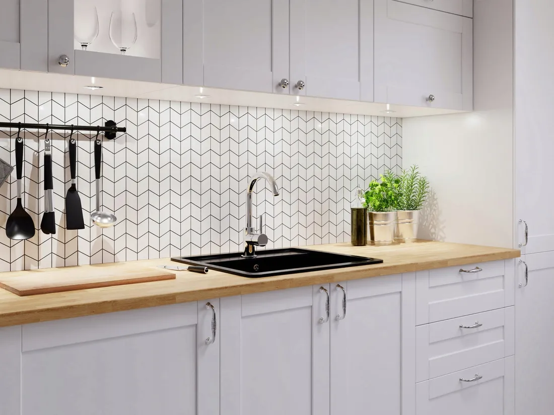 mozaika-chevron-romb-alaska-white-poler