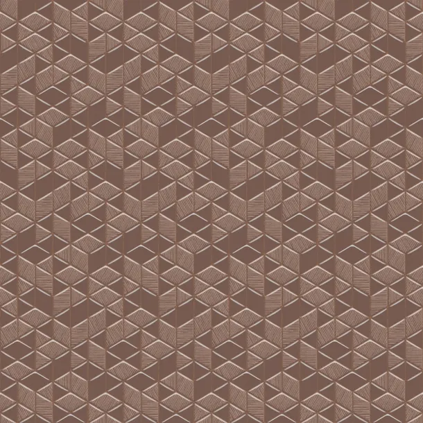 mozaika-szklana-triangle-diamond-copper-brown-dlugosc-26-3-cm