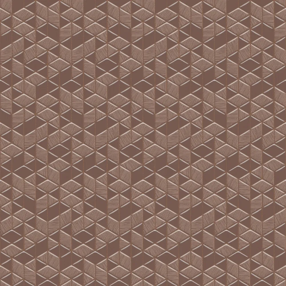 mozaika-szklana-triangle-diamond-copper-brown
