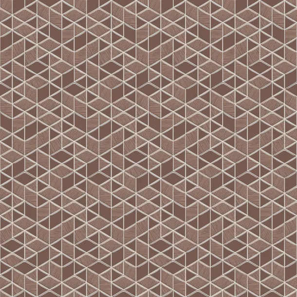 mozaika-szklana-triangle-diamond-copper-brown-grubosc-6-mm
