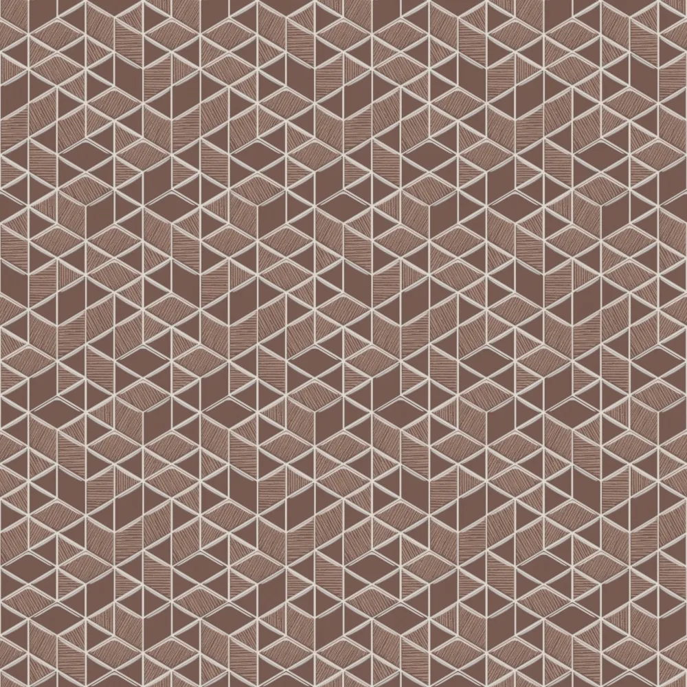 mozaika-szklana-triangle-diamond-copper-brown-stan-nowy
