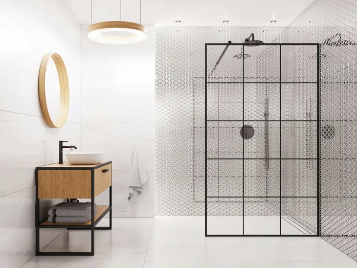 mozaika-szklana-triangle-blanket-silver-chrom-jednostka-sprzedazy-sztuka