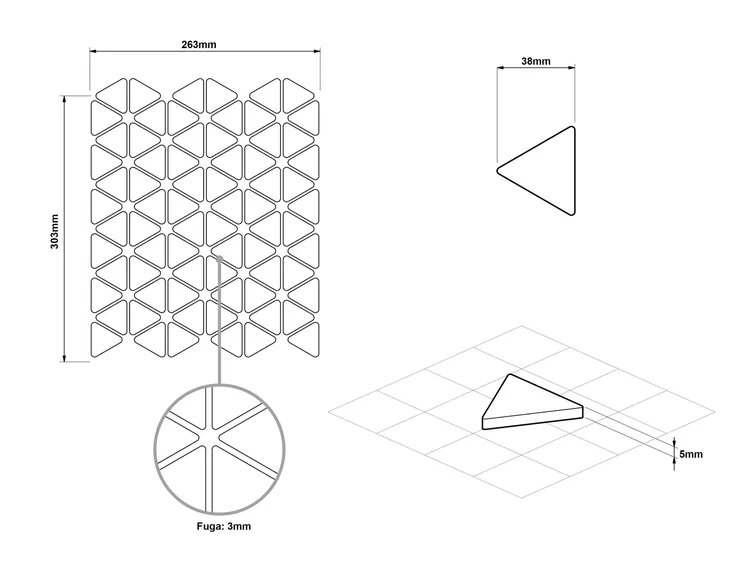 mozaika-szklana-triangle-blanket-silver-chrom-liczba-m-w-opakowaniu-1
