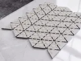 mozaika-szklana-triangle-blanket-silver-chrom-marka-szklane-mozaiki