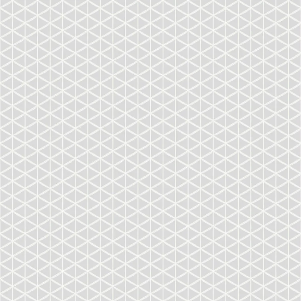 mozaika-szklana-triangle-blanket-silver-chrom