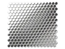 mozaika-ceramiczna-penny-dots-silver-chrom-metalic