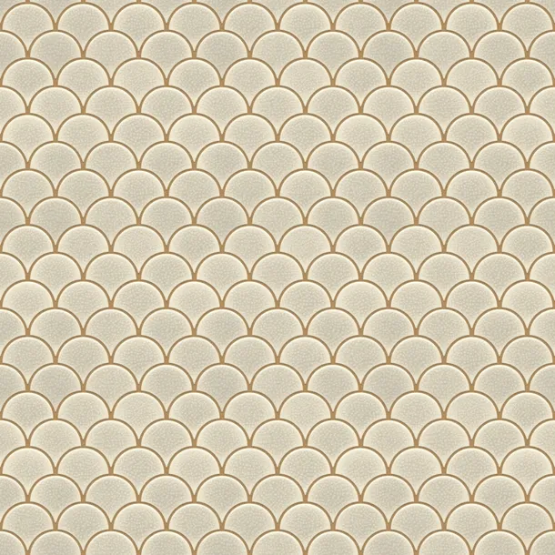 mozaika-ceramiczna-fish-scale-white-creme-gama-kolorystyczna-odcienie-brazu-i-bezu